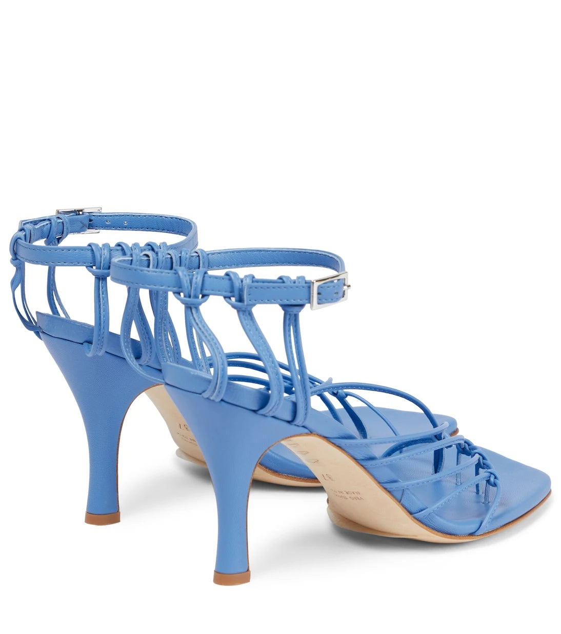 Christopher Esber - Valetta leather sandals