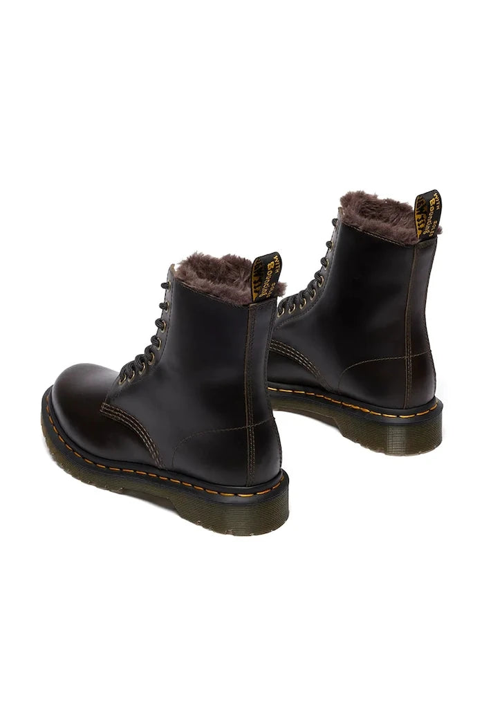 Кожени кубинки Dr. Martens 1460 Serena