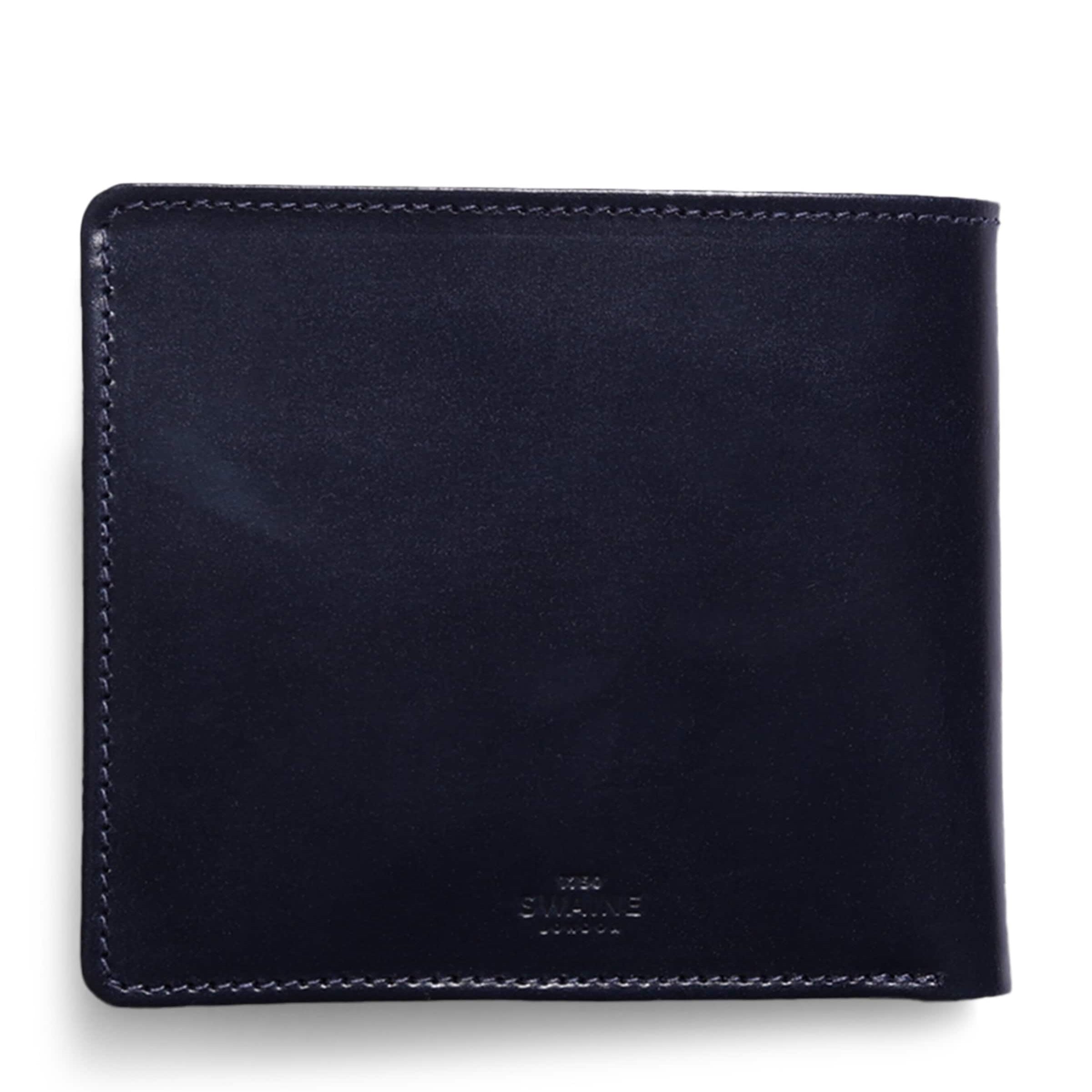 Swaine Leather Bifold Wallet