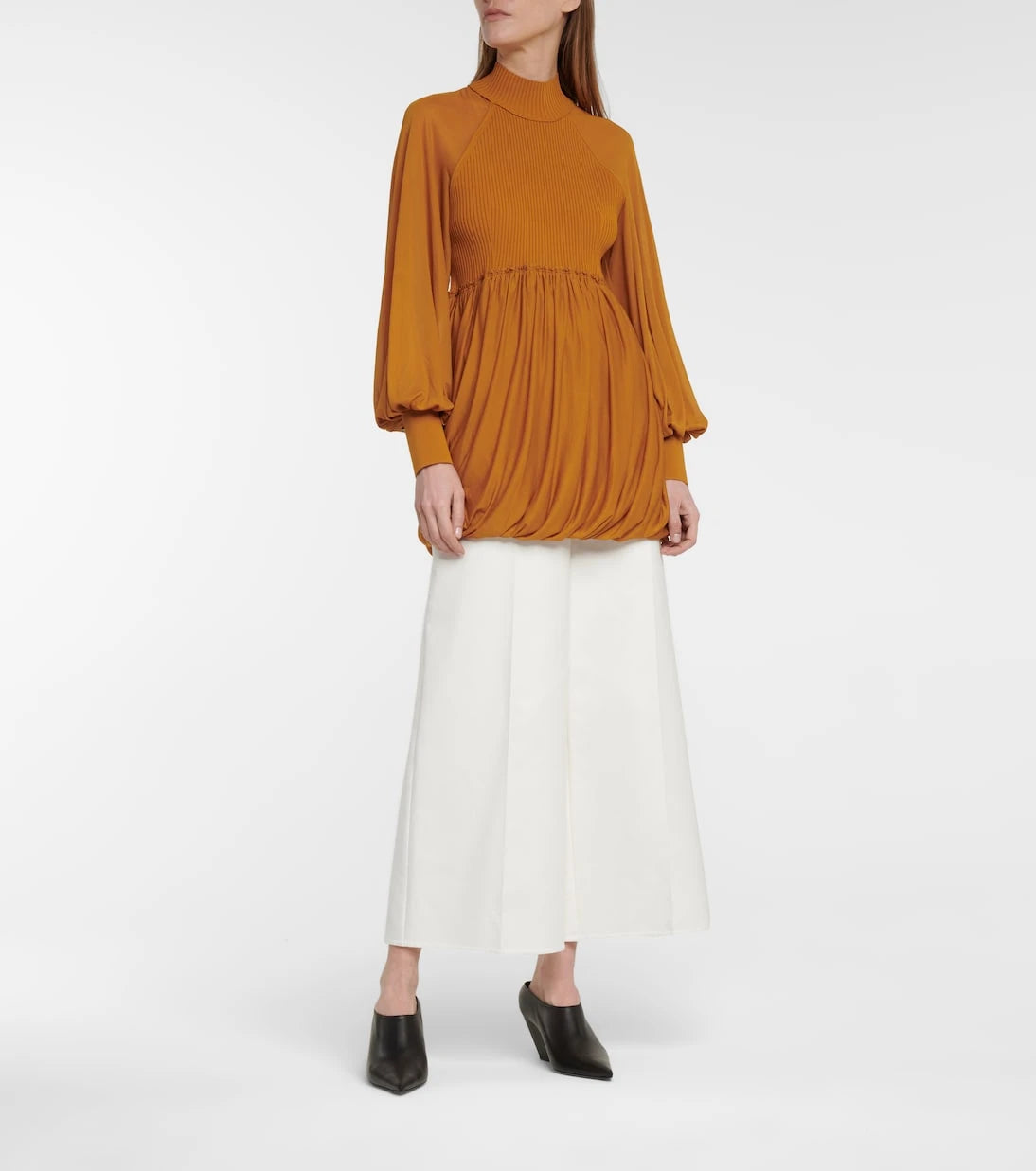Proenza Schouler - Pleated top