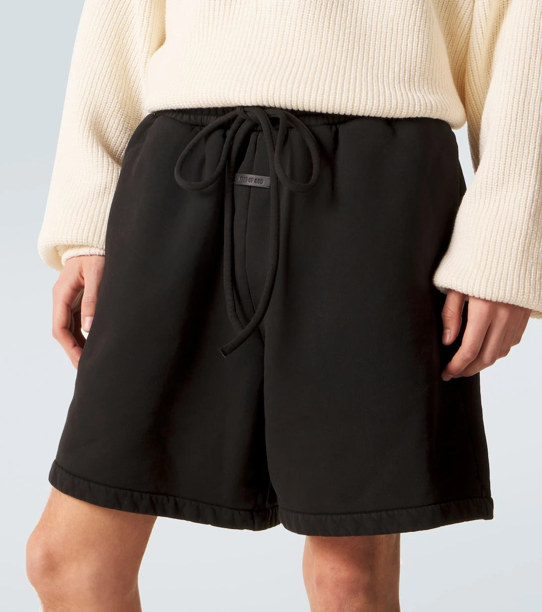 Fear of God - Cotton shorts