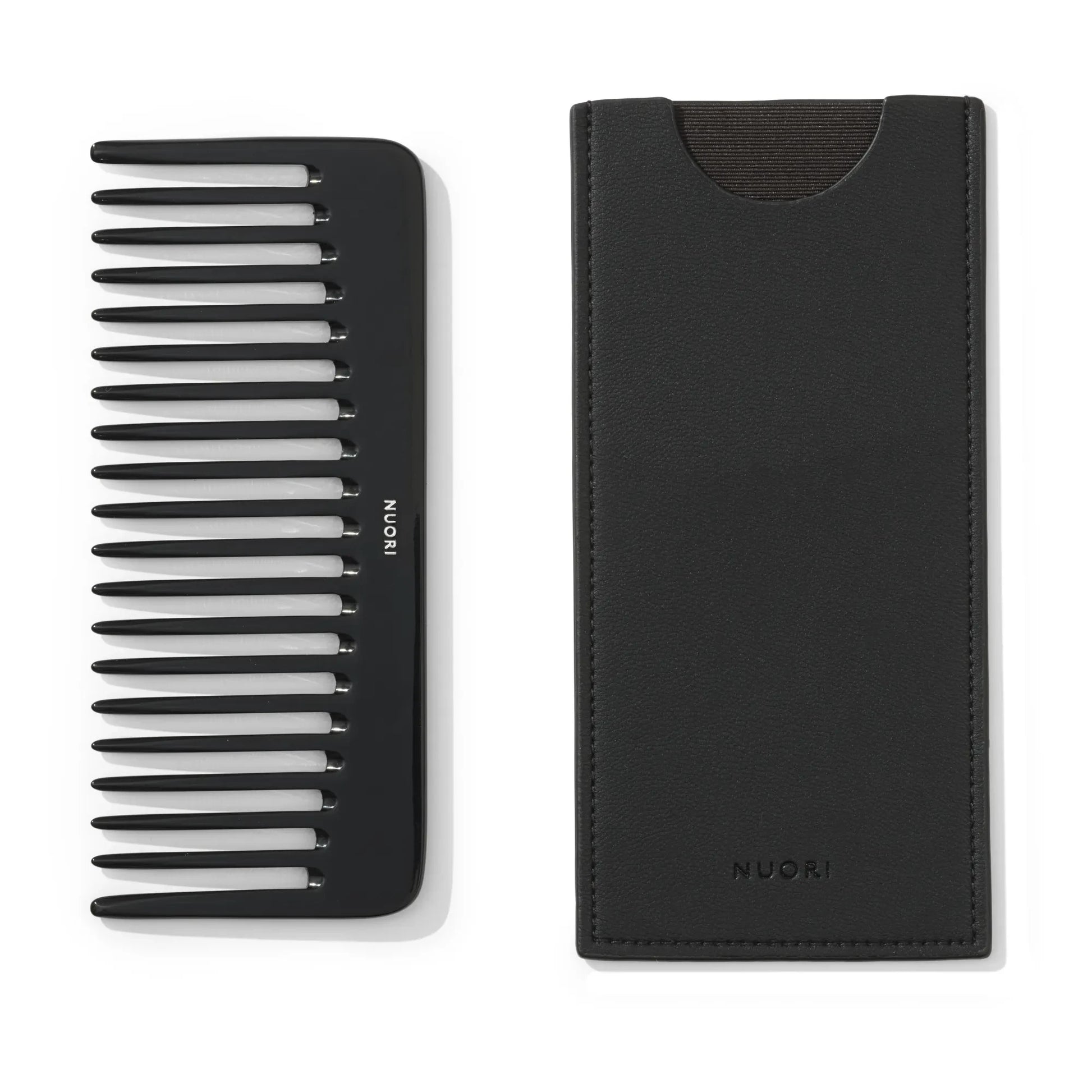 Nuori - Comb for Thick Hair | Black