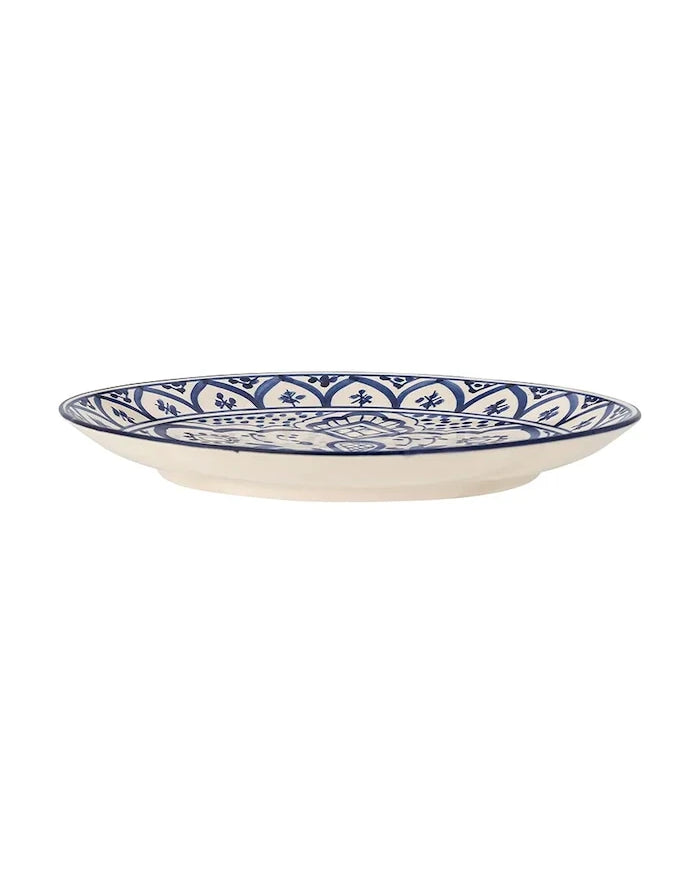 Bloomingville Karlie 27,5 cm Yassı Tabak