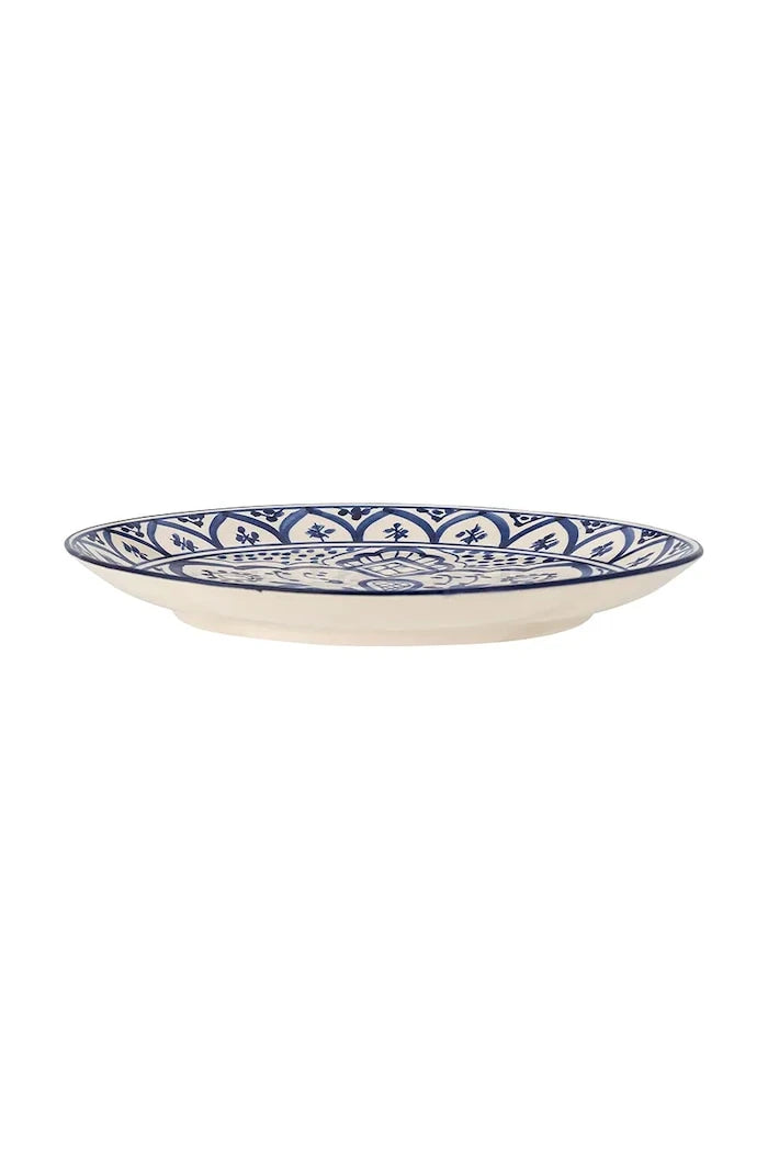 Плоска чиния Bloomingville Karlie 27,5 cm