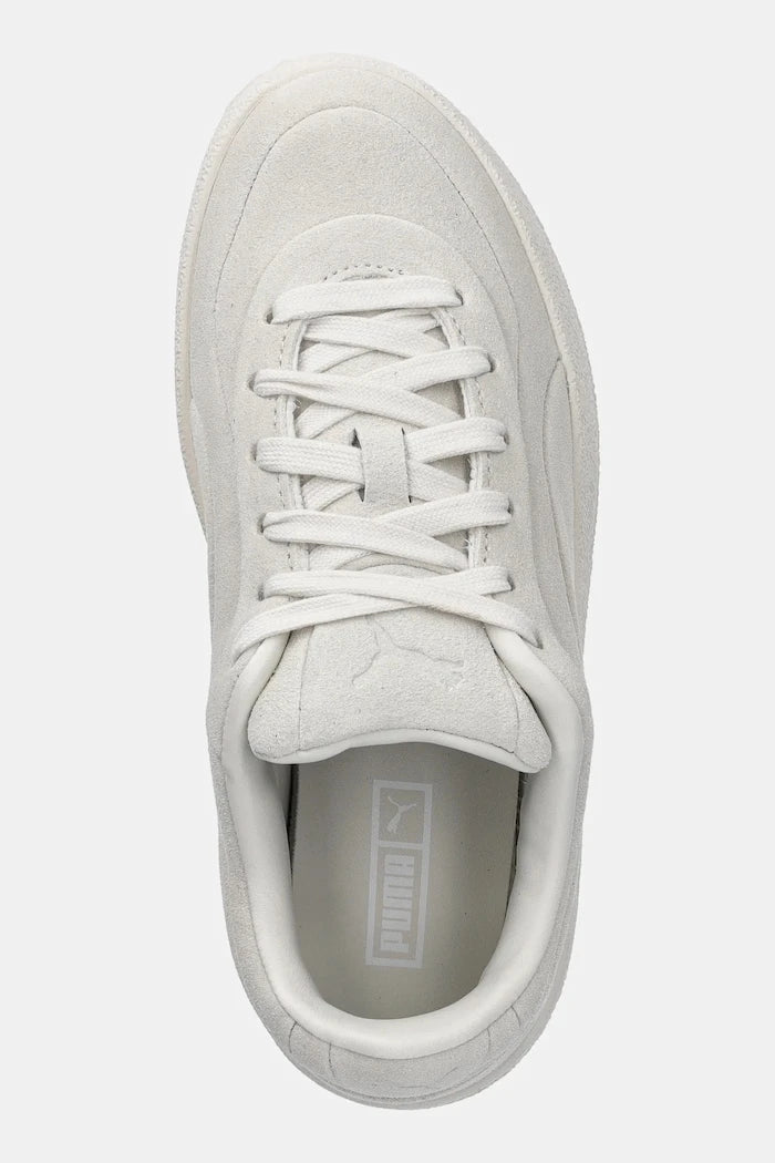Puma CA Luxe Elevated Süet Spor Ayakkabı