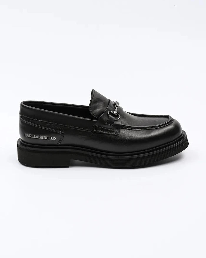 Karl Lagerfeld KINGSTON Deri Mokasen