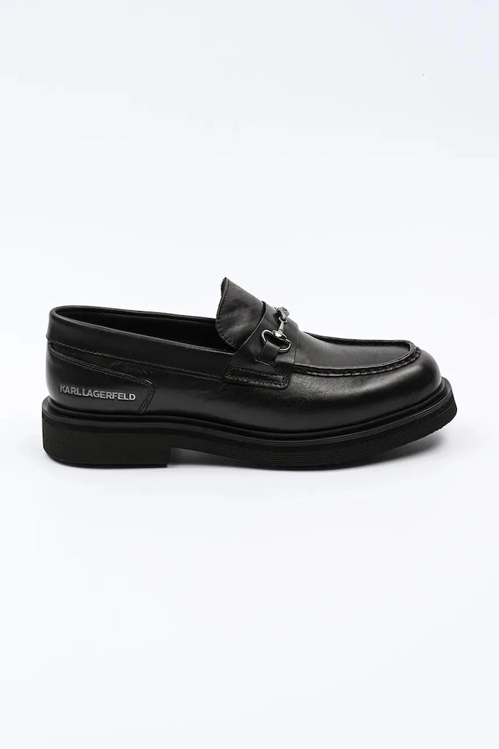 Karl Lagerfeld KINGSTON Deri Mokasen
