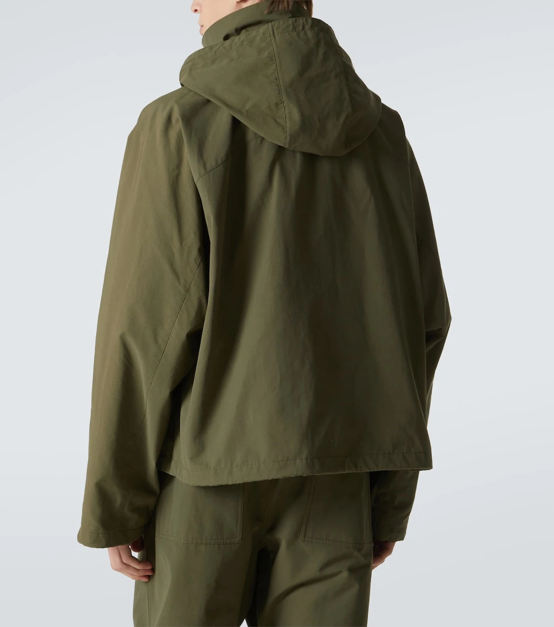 Bottega Veneta - Teknik faille bluzon