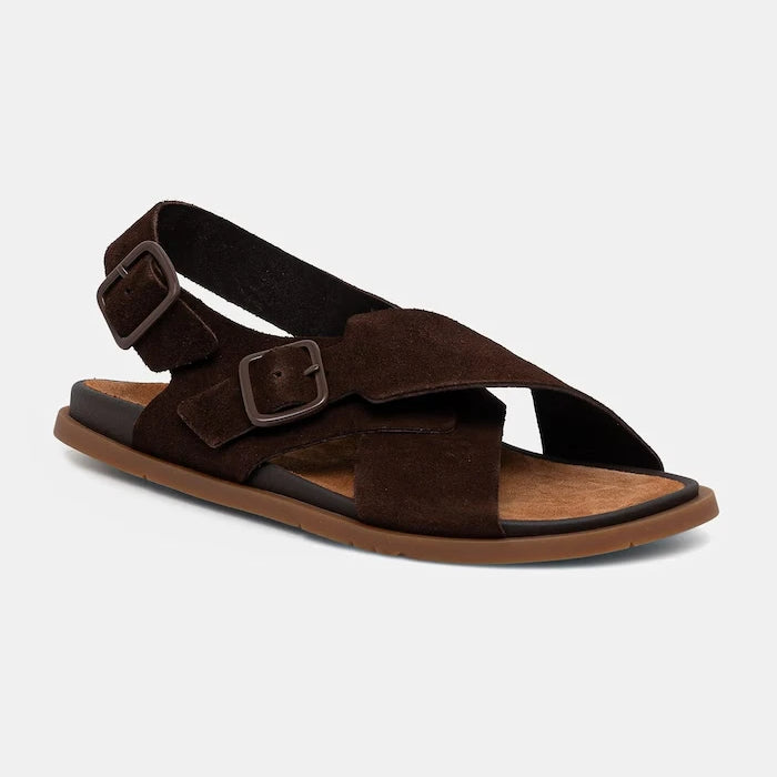 Велурени сандали Camper Lluc Sandal
