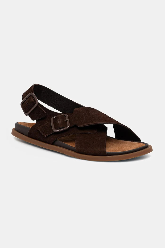 Велурени сандали Camper Lluc Sandal