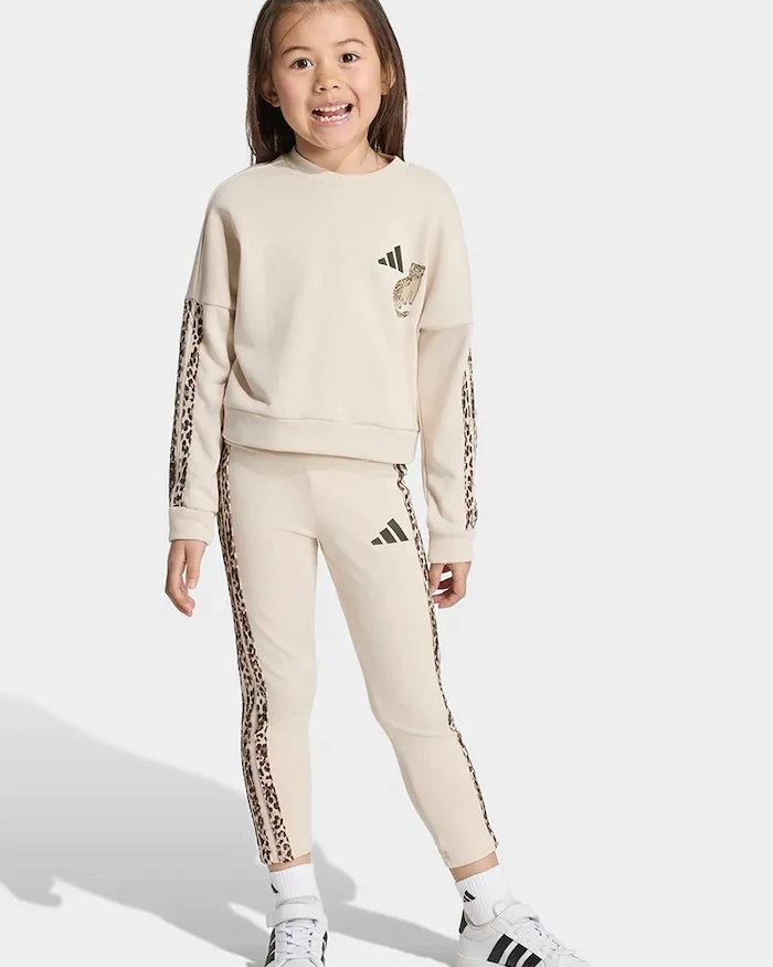 adidas комплект за деца с памук