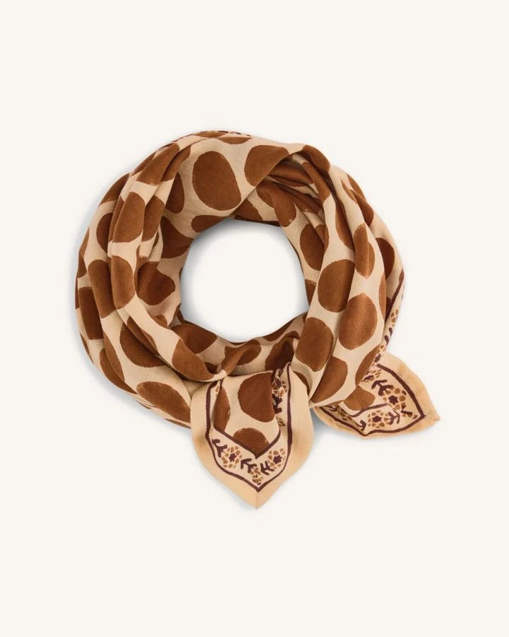 Apaches - Large Latika Scarf | Hazel