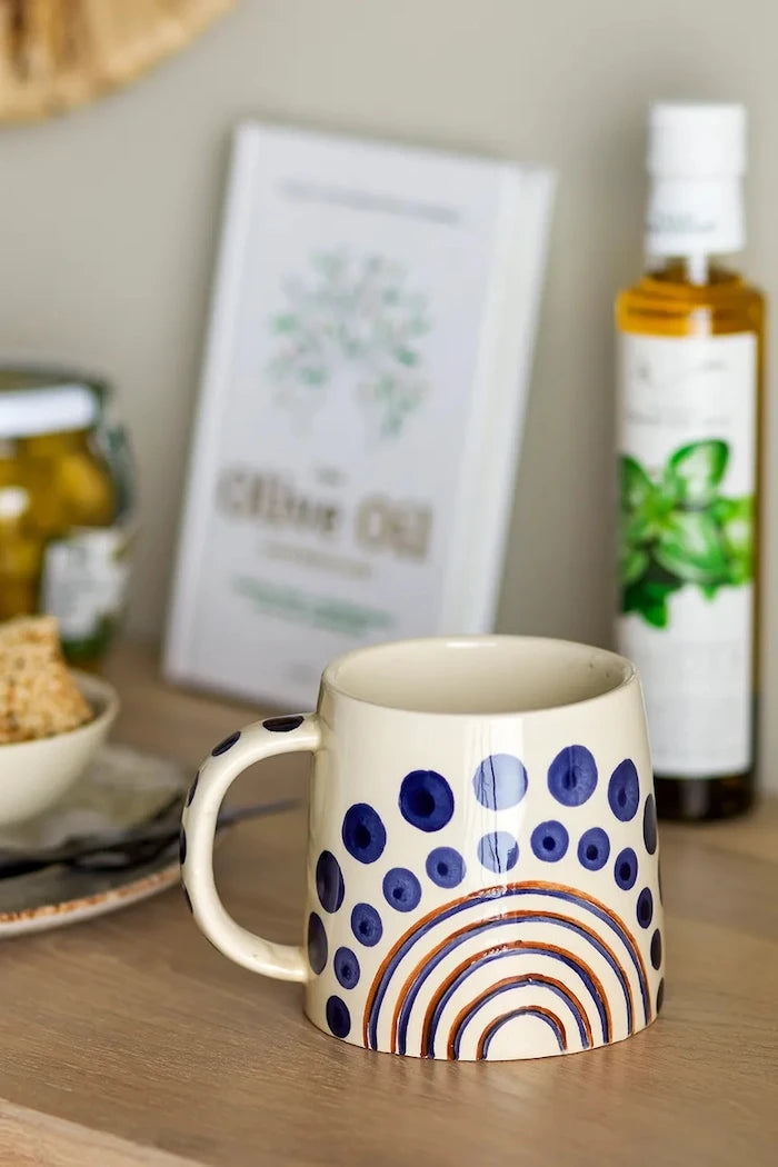Чаша Bloomingville Shama 515 ml