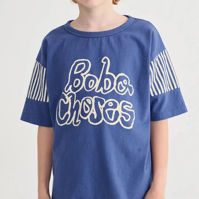 Детска памучна тениска Bobo Choses Bobo Choses By Hand