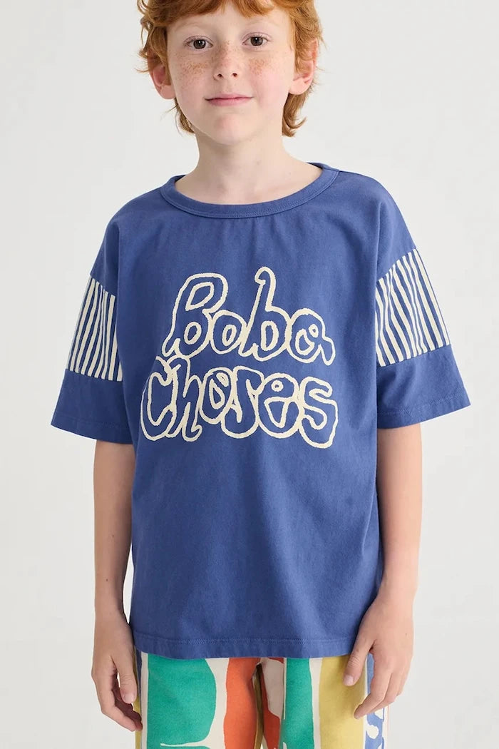 Детска памучна тениска Bobo Choses Bobo Choses By Hand