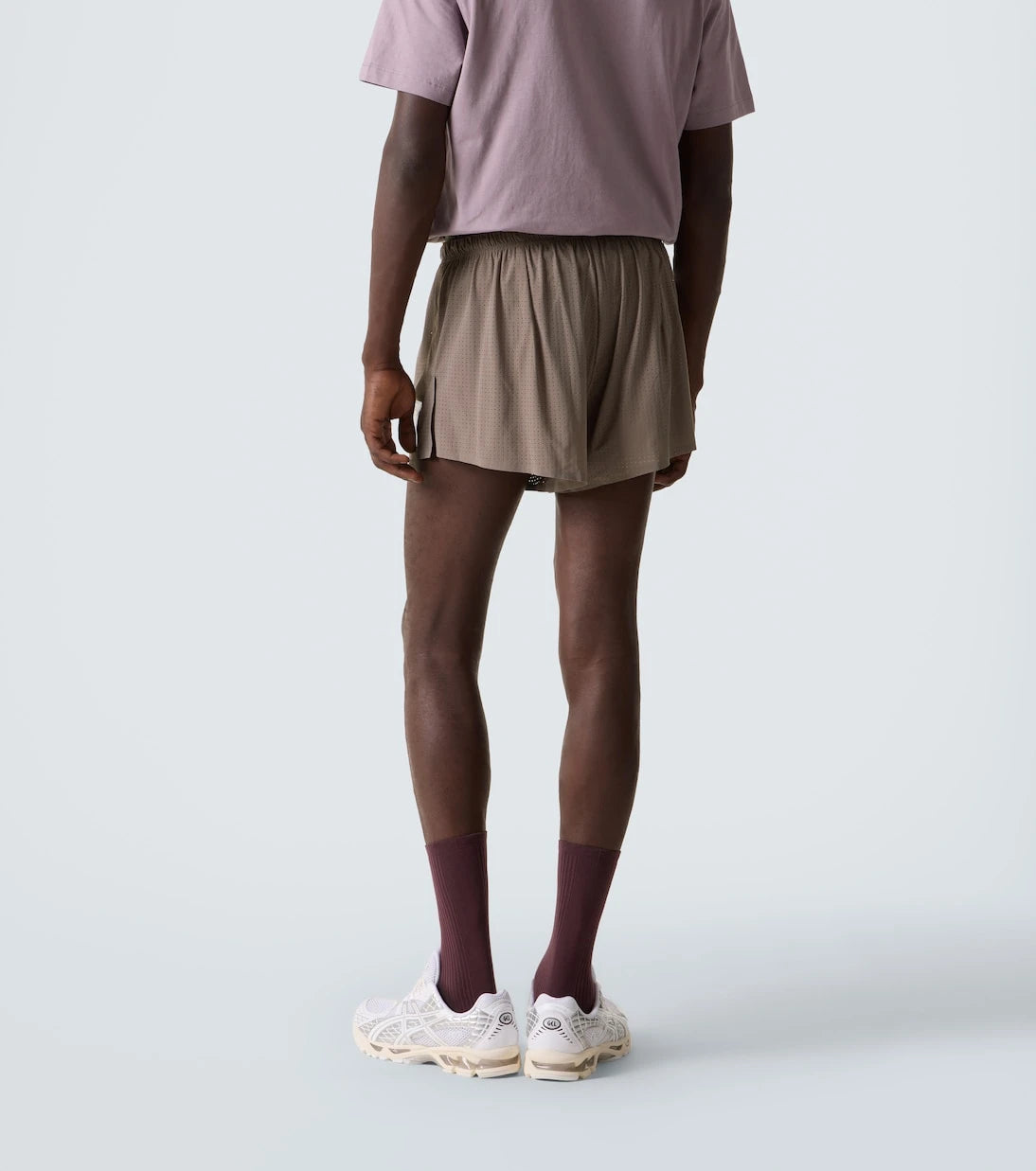 Satisfy - Space‑O 2.5 Distance running shorts