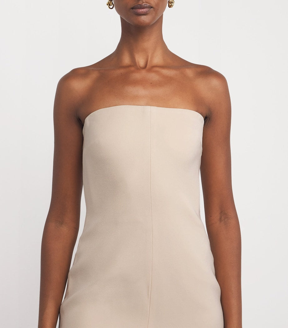 Ivory Issia Mini Dress