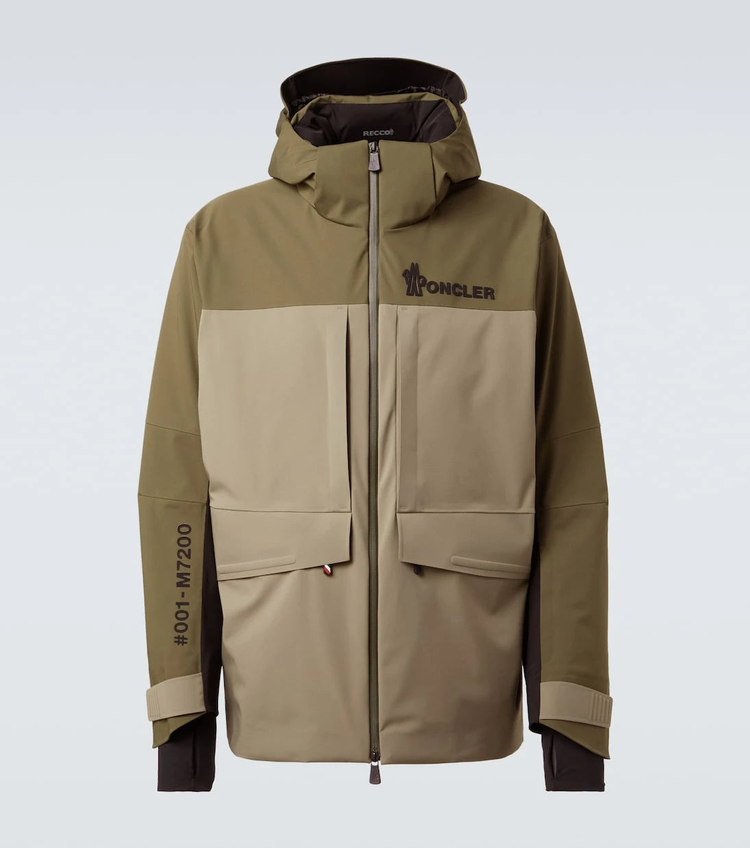 Moncler Grenoble - Vallatscha down ski jacket