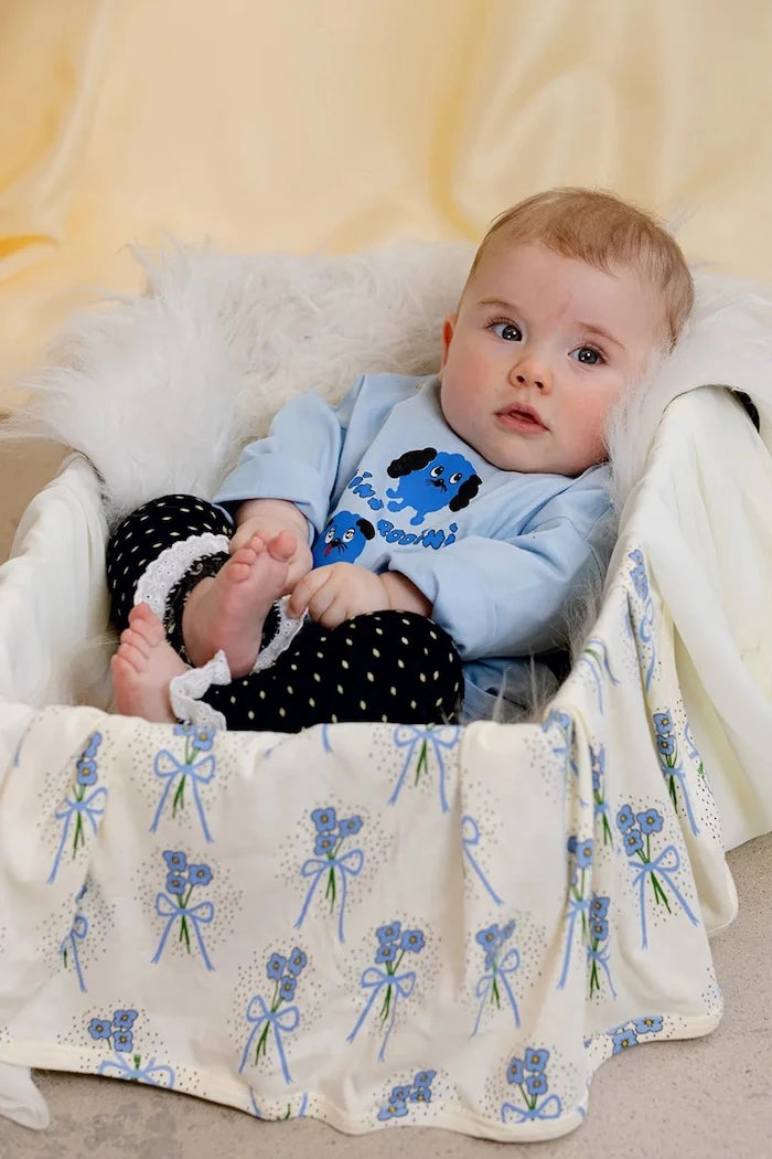 Детски клин Mini Rodini Polka dot