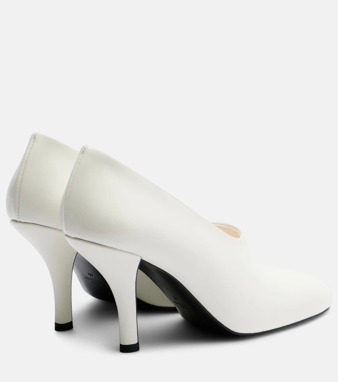 Toteme - Leather pumps