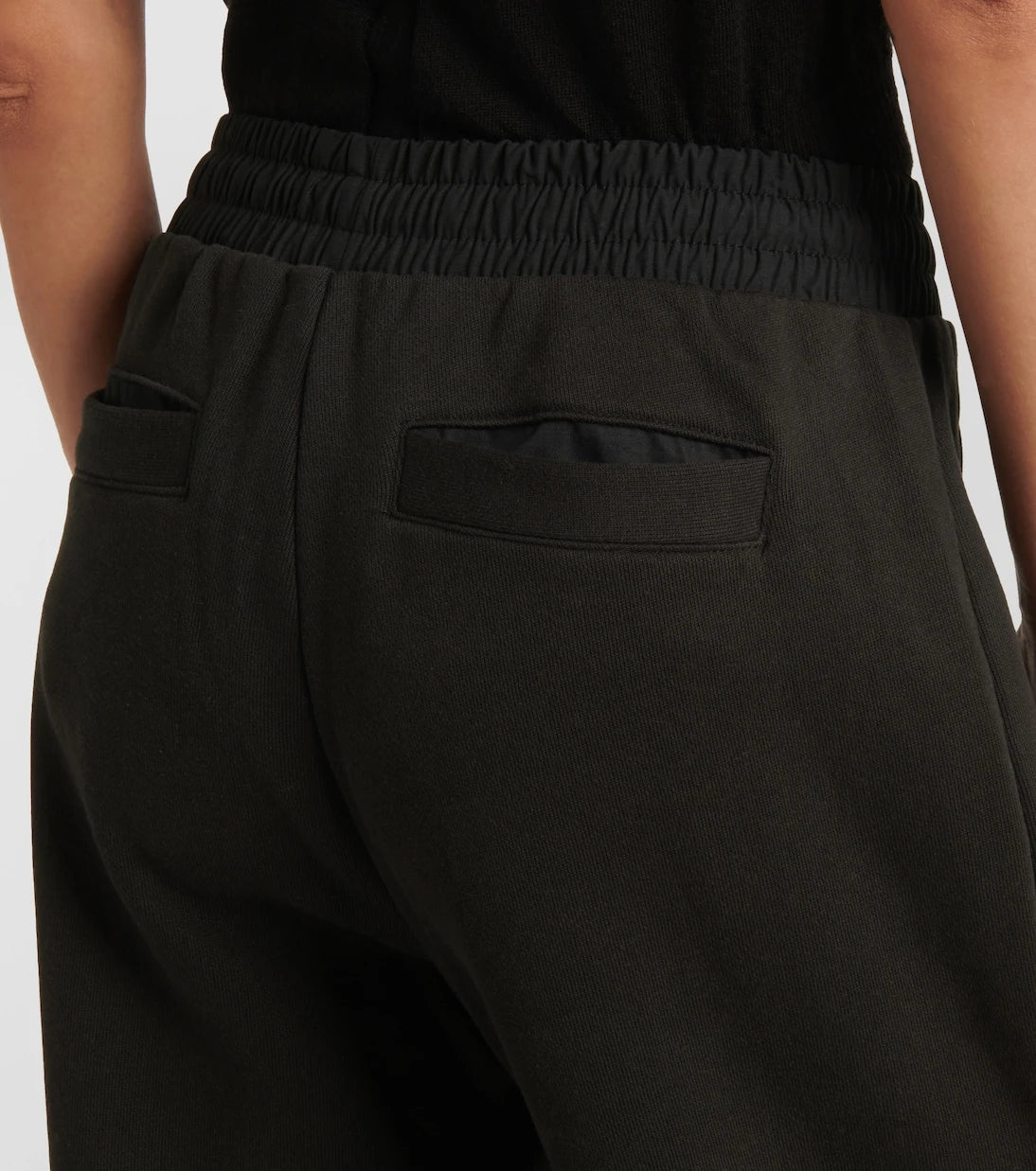 Entire Studios - Cotton cargo sweatpants