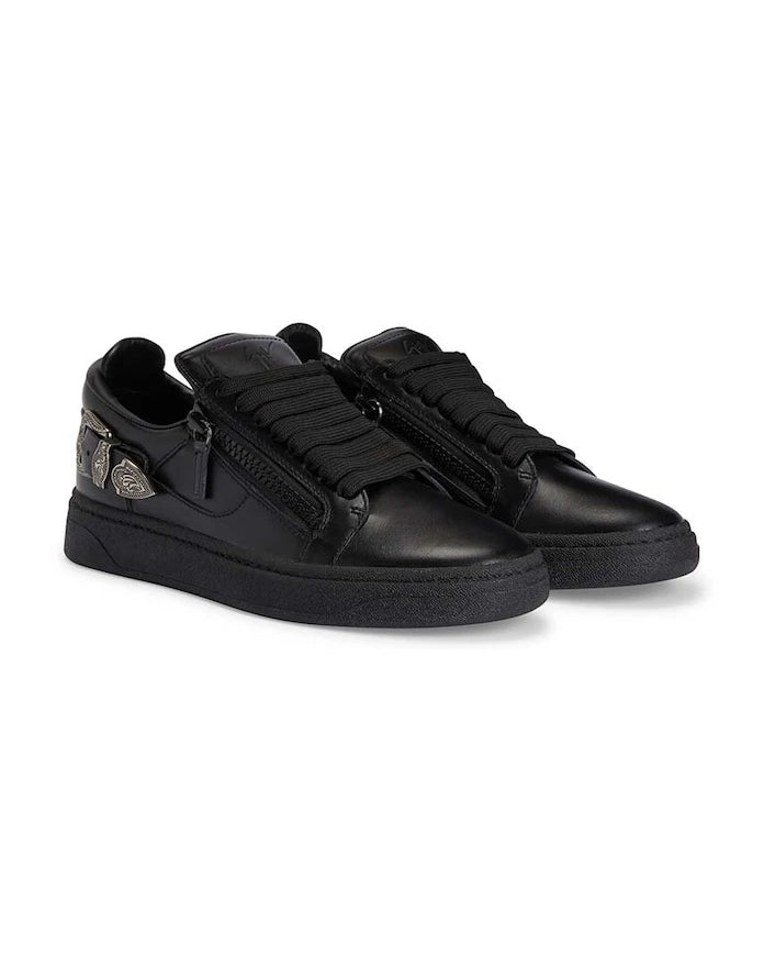 Кожени маратонки Giuseppe Zanotti GZ