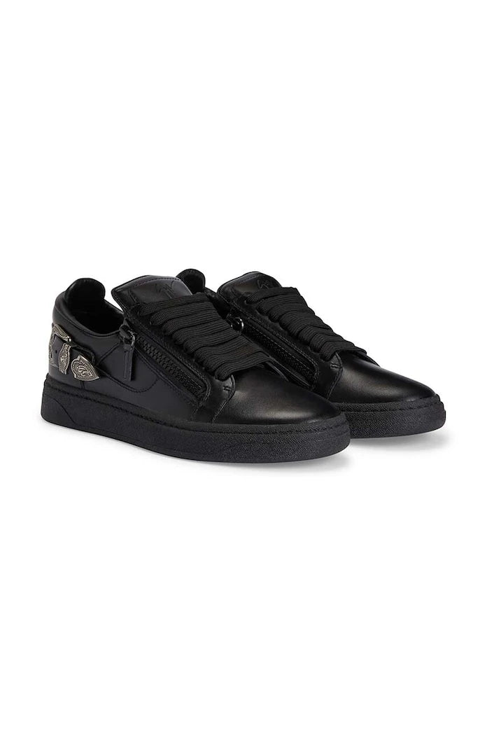 Giuseppe Zanotti GZ Deri Spor Ayakkabı