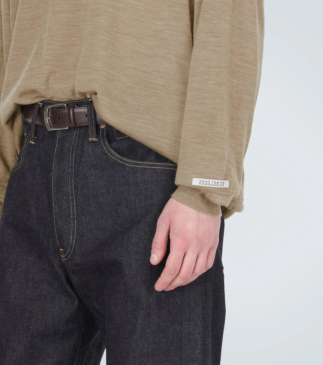 Undercover - Wool sweatshirt