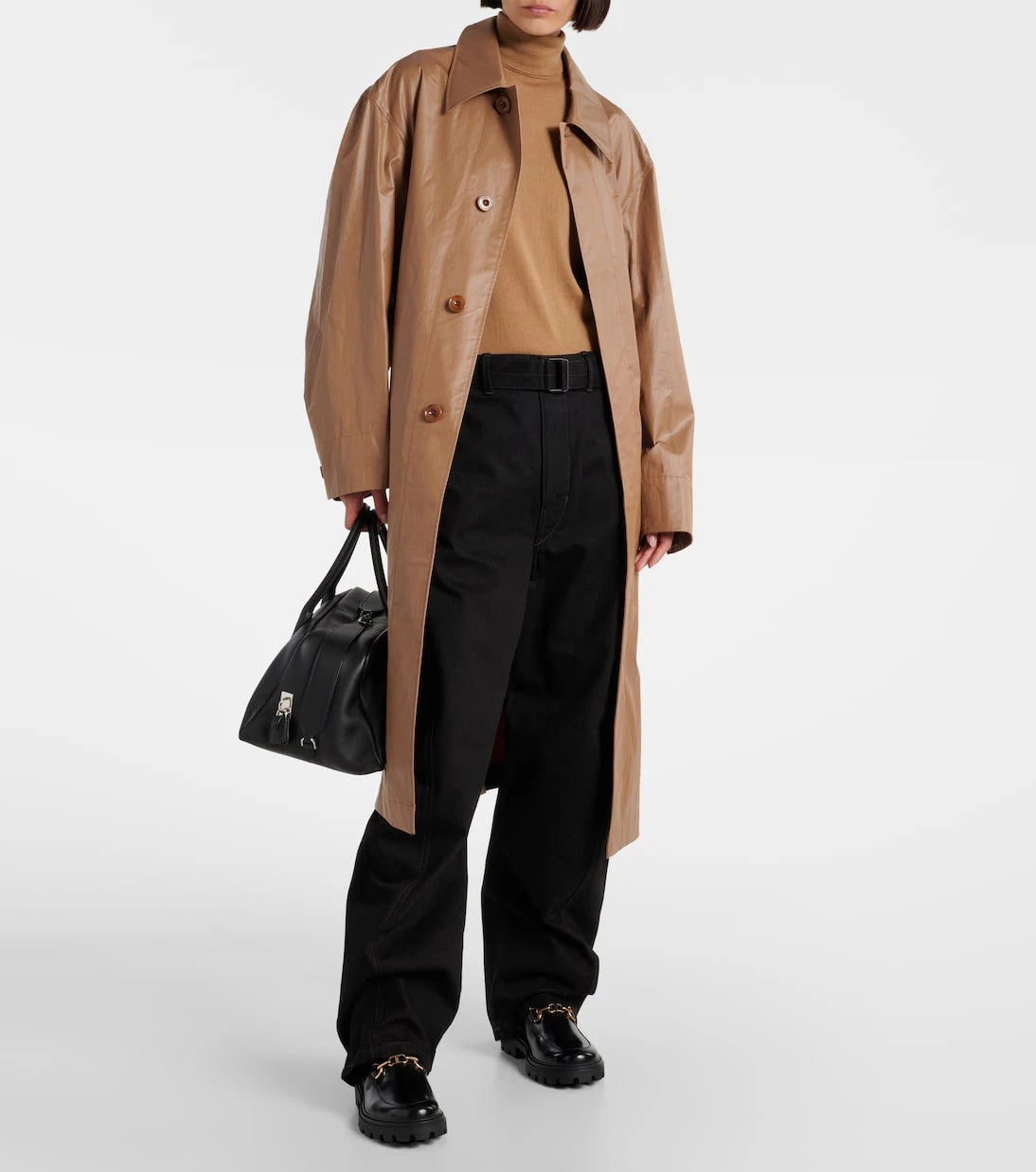 Tod's - Patent leather Chelsea boots