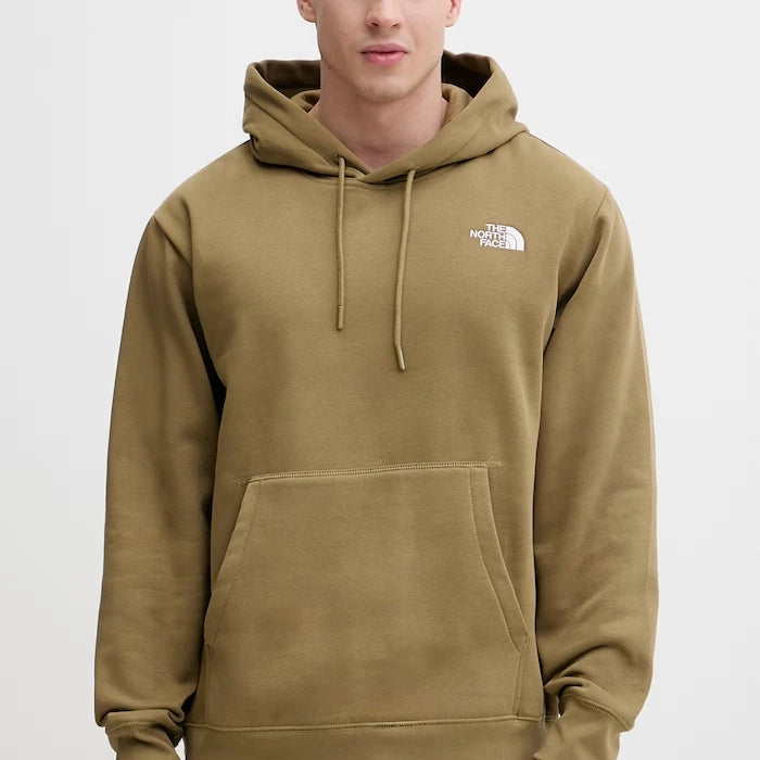 The North Face суичър мъжки с памук Essential
