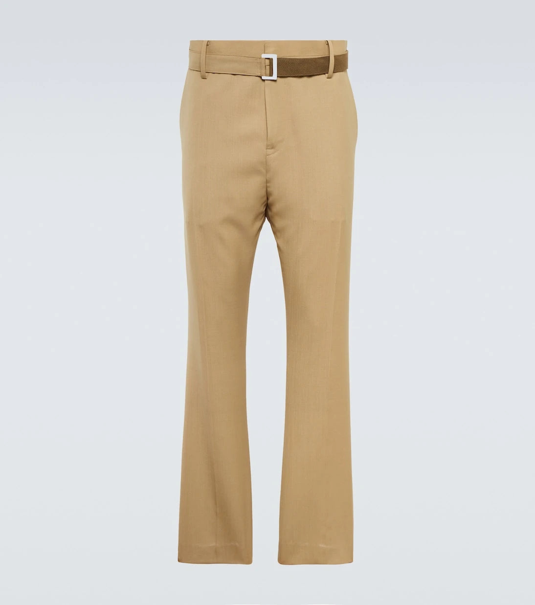 Sacai - Straight pants