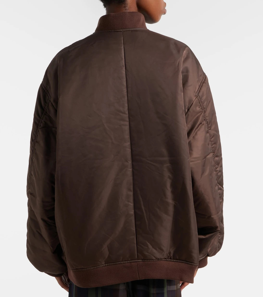 The Frankie Shop - Astra bomber jacket