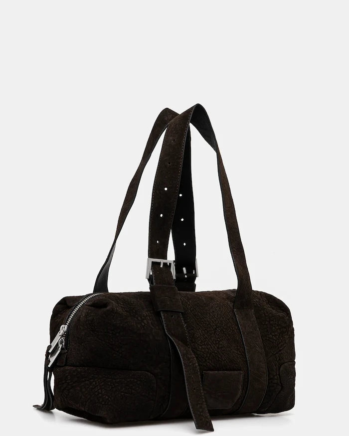 Велурена чанта AllSaints