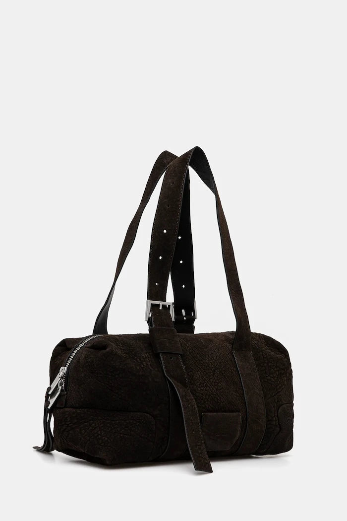 Велурена чанта AllSaints