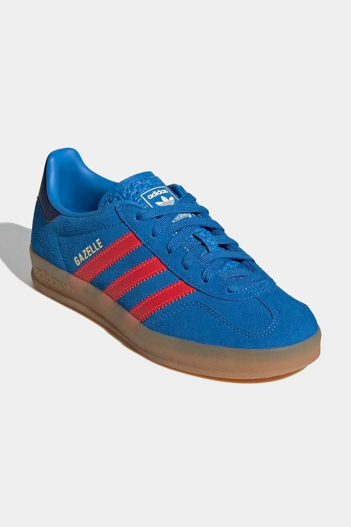 Детски маратонки adidas Originals GAZELLE INDOOR