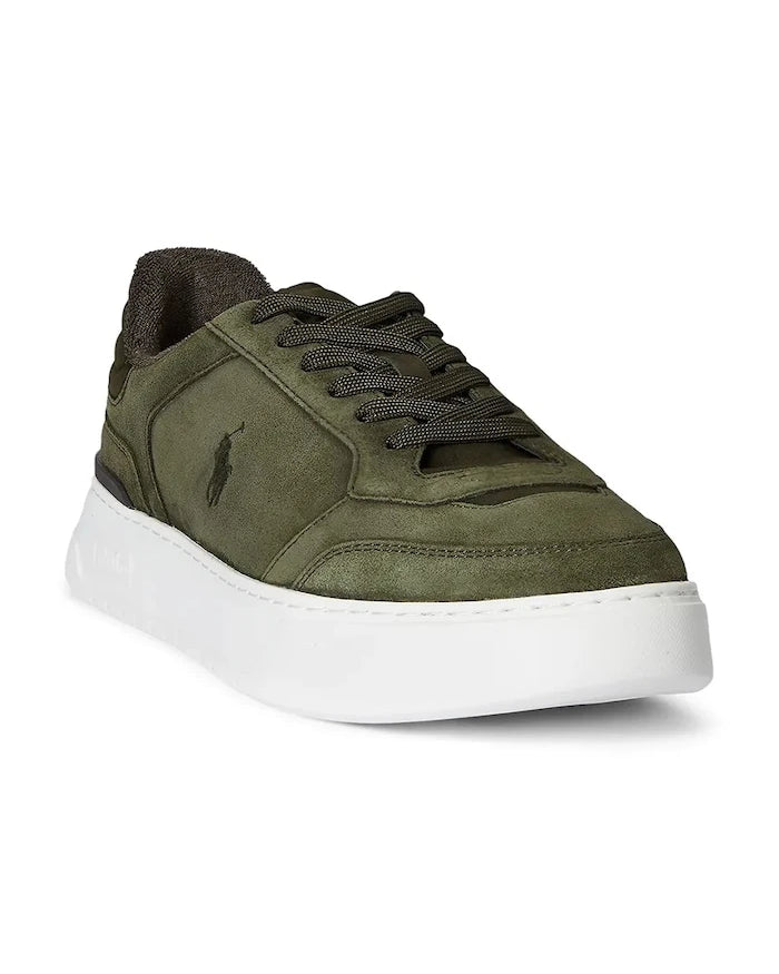 Polo Ralph Lauren Rlite Sport Süet Sneaker