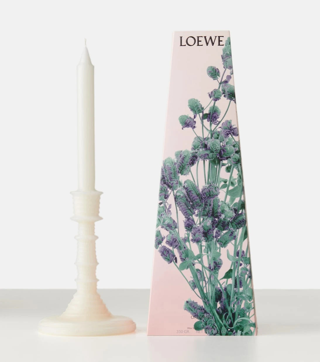 Loewe Home Scents - Oregano scented candle