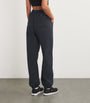 Adanola Blue Organic Cotton AS Sweatpants