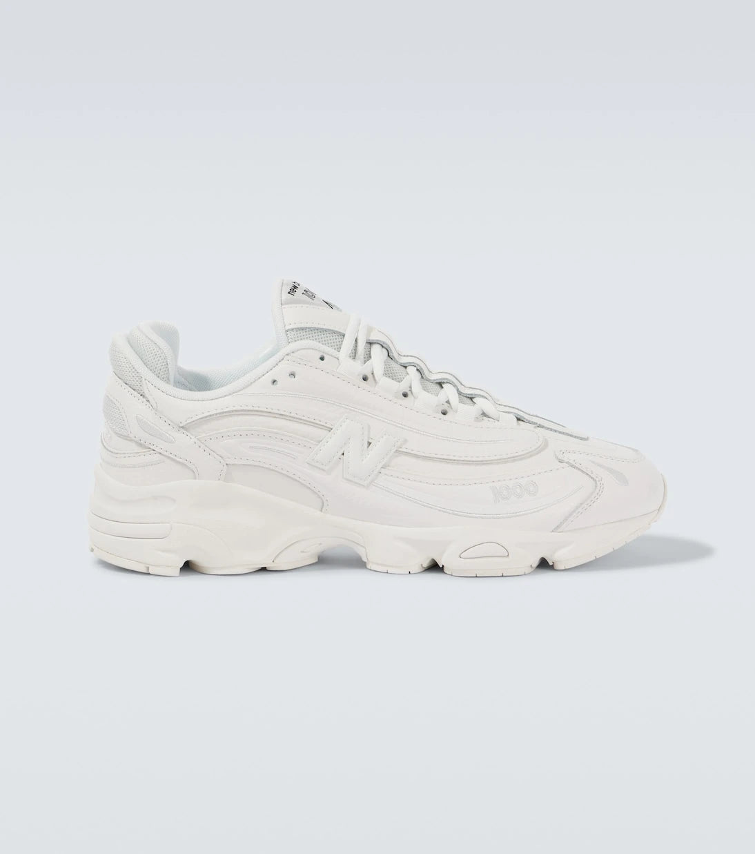 New Balance - 1000 leather sneakers