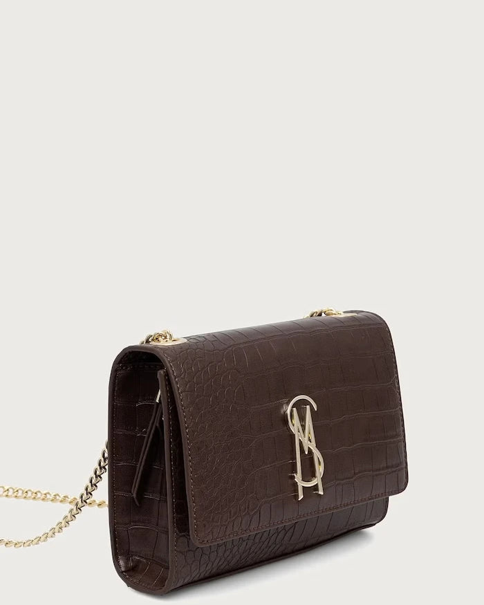 Steve Madden kadın crossbody çanta suni deri Bramonie