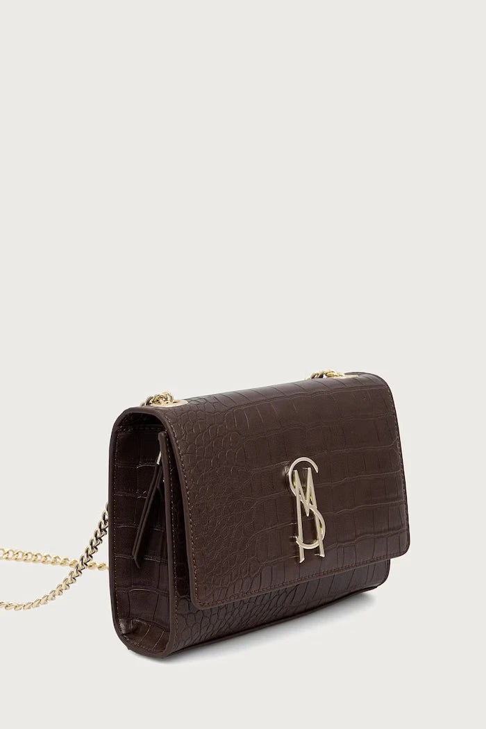 Steve Madden kadın crossbody çanta suni deri Bramonie