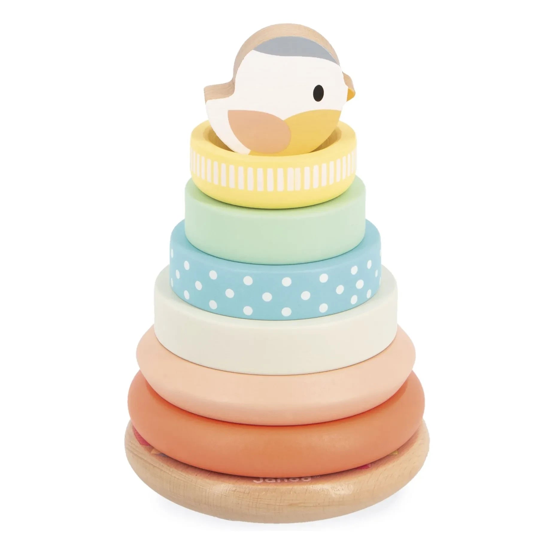 Janod - Stacking nest