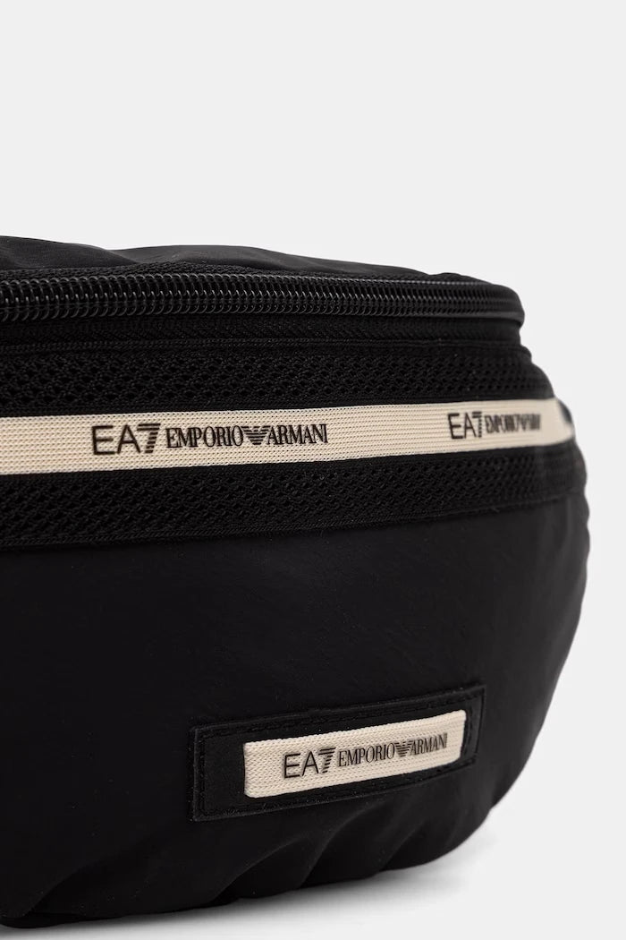 EA7 Emporio Armani Omuzda Taşınabilen Bel Çantası