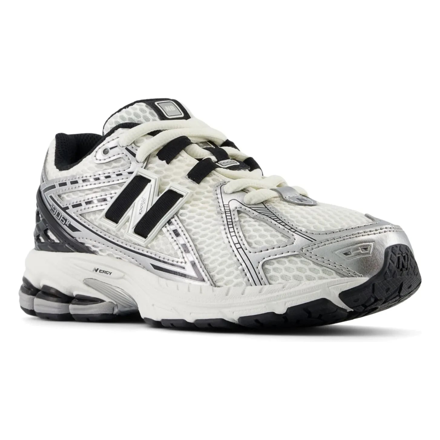New Balance - Lace-up Sneakers 1906 | Silver