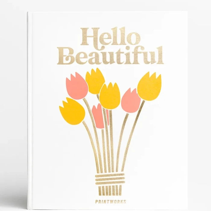 Фотоалбум Printworks Hello Beautiful 33 x 27 cm