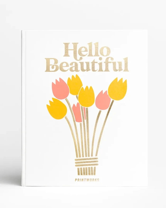 Fotoğraf Albümü Printworks Hello Beautiful 33 x 27 cm