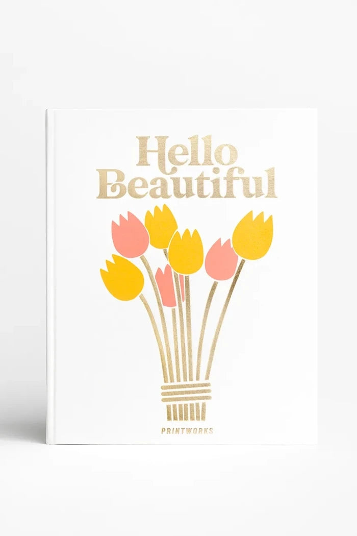 Фотоалбум Printworks Hello Beautiful 33 x 27 cm