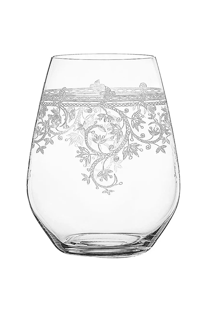 Комплект чаши Spiegelau Arabesque 460 ml (2 броя)