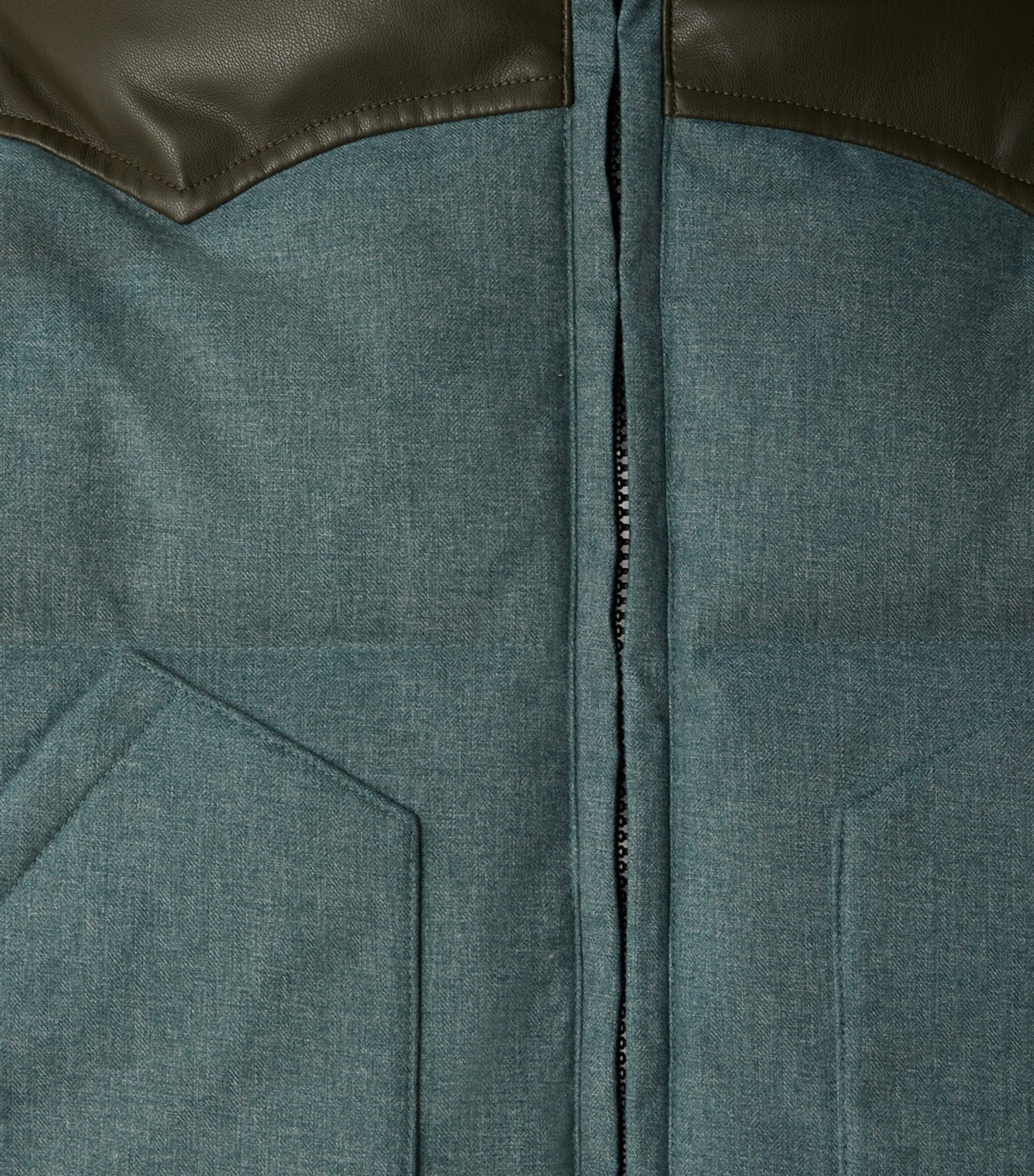 Hooded Puffer Jacket (10-14 Years)