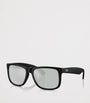 Ray-Ban Black RB4165 Justin Classic Sunglasses